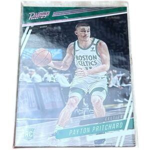 PAYTON PRITCHARD PINK FOIL Rookie‎  RC 2020-21 Panini Chronicles Prestige #66